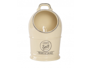 Pride of Place Salt Jar OLD CREAM (H197 x L110mm / 7.8 x 4.3")
